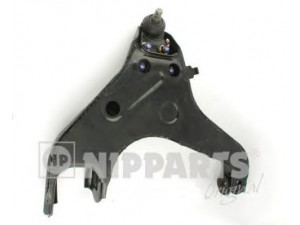 NIPPARTS J4915015 vikšro valdymo svirtis 
 Ašies montavimas/vairavimo mechanizmas/ratai -> Valdymo svirtis/pasukamosios svirties sujungimas -> Vairo trauklės (valdymo svirtis, išilginis balansyras, diago
MR296268