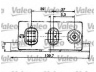 VALEO 245607 relė, kaitinimo žvakių sistema
7700851443, 893911261