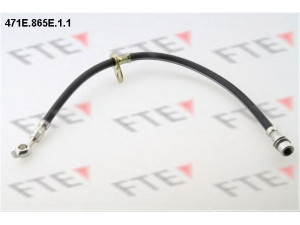 FTE 471E.865E.1.1 stabdžių žarnelė 
 Stabdžių sistema -> Stabdžių žarnelės
90947-02762, 90947-02848