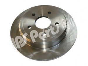IPS Parts IBP-1989 stabdžių diskas 
 Stabdžių sistema -> Diskinis stabdys -> Stabdžių diskas
52089275AB
