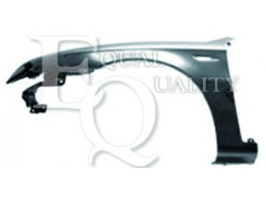 EQUAL QUALITY L03597 sparnas 
 Kėbulas -> Transporto priemonės priekis -> Sparnas/montavimo dalys
0060694120, 60619296, 60694120