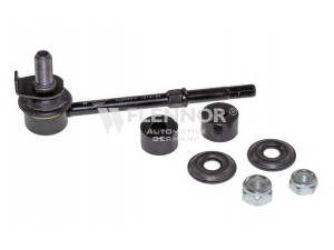 FLENNOR FL0039-H šarnyro stabilizatorius 
 Ašies montavimas/vairavimo mechanizmas/ratai -> Stabilizatorius/fiksatoriai -> Savaime išsilyginanti atrama
4883035020