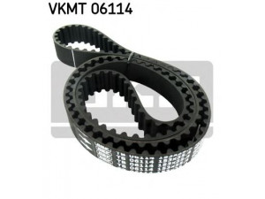 SKF VKMT 06114 paskirstymo diržas 
 Techninės priežiūros dalys -> Papildomas remontas
M864046, 44 01 601, 9109601, 77 00 875 439