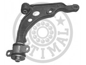 OPTIMAL G6-581 vikšro valdymo svirtis 
 Ašies montavimas/vairavimo mechanizmas/ratai -> Valdymo svirtis/pasukamosios svirties sujungimas -> Vairo trauklės (valdymo svirtis, išilginis balansyras, diago
1308760080, 1308760080, 1317239080