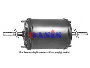 AKS DASIS 740002N elektrovariklis, vidinis pūtiklis