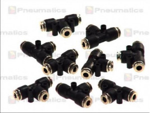 PNEUMATICS PNE6-04 sankabos galvutė