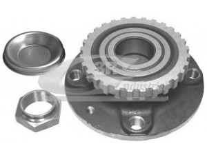 3RG 15211 rato guolio komplektas 
 Ašies montavimas/vairavimo mechanizmas/ratai -> Rato stebulė/montavimas -> Rato guolis
374836, 374844