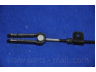 PARTS-MALL PTB-173 trosas, stovėjimo stabdys 
 Stabdžių sistema -> Valdymo svirtys/trosai
599124E200