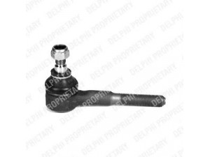 DELPHI TA863 skersinės vairo trauklės galas 
 Vairavimas -> Vairo mechanizmo sujungimai
324045, 324118, 90188428