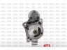 ATL Autotechnik A 75 990 starteris