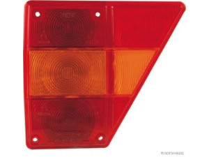HERTH+BUSS ELPARTS 83830095 kombinuotas galinis žibintas