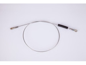 HELLA PAGID 8AS 355 662-581 trosas, stovėjimo stabdys 
 Stabdžių sistema -> Valdymo svirtys/trosai
12297859