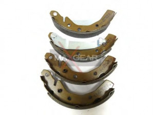 MAXGEAR 19-0256 stabdžių trinkelė 
 Stabdžių sistema -> Būgninis stabdys -> Stabdžių įdėklas/ trinkelė
53200-70800-000, 96268686