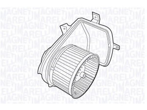 MAGNETI MARELLI 069412659010 vidaus pūtiklis 
 Šildymas / vėdinimas -> Orpūtė/dalys
1H1820021, 1H1820021, 1H1820021