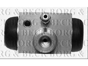 BORG & BECK BBW1742 rato stabdžių cilindras 
 Stabdžių sistema -> Ratų cilindrai
7701047838