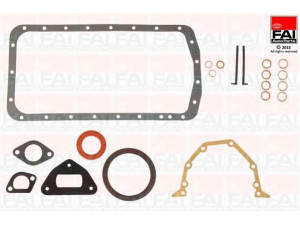FAI AutoParts CS275 tarpiklių rinkinys, variklio karteris 
 Variklis -> Karteris -> Variklio blokas
9667223980