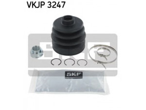 SKF VKJP 3247 gofruotoji membrana, kardaninis velenas 
 Ratų pavara -> Gofruotoji membrana