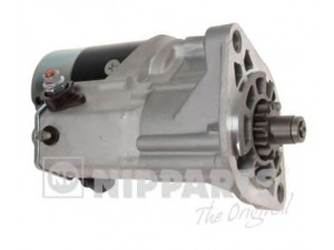 NIPPARTS J5212076 starteris 
 Elektros įranga -> Starterio sistema -> Starteris
28100-17020, 28100-17030