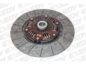 EXEDY ISD005 sankabos diskas
1312401700, 1312401850, 1312402240