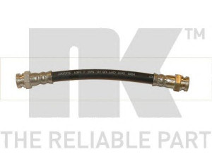 NK 854310 stabdžių žarnelė 
 Stabdžių sistema -> Stabdžių žarnelės
4806A2, 5312587, 6U0611775, 6U0611775A