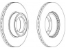FERODO DDF310-1 stabdžių diskas 
 Stabdžių sistema -> Diskinis stabdys -> Stabdžių diskas
569022, 569032, 90008004, 90008007
