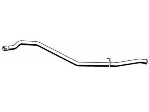 MAGNETI MARELLI 391338015119 išleidimo kolektorius 
 Išmetimo sistema -> Išmetimo vamzdžiai
8585475, 93825417