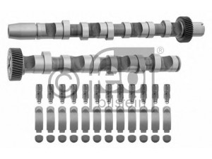 FEBI BILSTEIN 29924 skirstomojo veleno komplektas 
 Variklis -> Variklio uždegimo laiko reguliavimo kontrolė -> Skirstomasis velenas
059 198 021 BP, 059 198 021 BP S2
