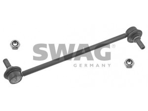 SWAG 83 94 2389 šarnyro stabilizatorius 
 Ašies montavimas/vairavimo mechanizmas/ratai -> Stabilizatorius/fiksatoriai -> Savaime išsilyginanti atrama
1 513 343, D65134170, D651-34-170