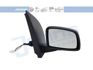 JOHNS 30 06 38-21 išorinis veidrodėlis 
 Kėbulas -> Langai/veidrodėliai -> Veidrodėlis
735357187