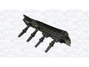 MAGNETI MARELLI 060810193010 ritė, uždegimas 
 Kibirkšties / kaitinamasis uždegimas -> Uždegimo ritė
96211048, 597051, 5970A7