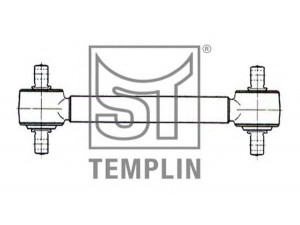 ST-TEMPLIN 06.020.1910.100 vikšro valdymo svirtis
395 350 00 06, 624 350 00 06, 659 350 11 06