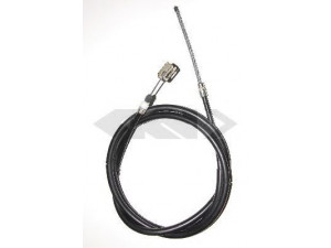 SPIDAN 441031 trosas, stovėjimo stabdys 
 Stabdžių sistema -> Valdymo svirtys/trosai
4745F3, 1473321080, 1473321080