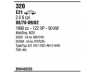 WALKER BW40235 išmetimo sistema 
 Išmetimo sistema -> Išmetimo sistema, visa