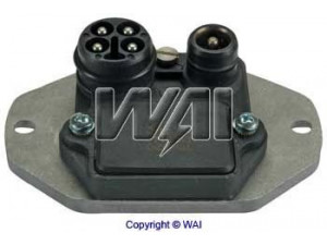 WAIglobal BM314 uždegimo jungiklis