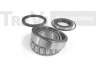 TREVI AUTOMOTIVE WB1493 rato guolio komplektas 
 Ašies montavimas/vairavimo mechanizmas/ratai -> Rato stebulė/montavimas -> Rato guolis