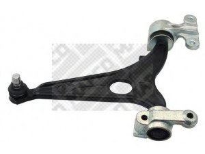 MAPCO 49409 vikšro valdymo svirtis 
 Ašies montavimas/vairavimo mechanizmas/ratai -> Valdymo svirtis/pasukamosios svirties sujungimas -> Vairo trauklės (valdymo svirtis, išilginis balansyras, diago
3521 N9, 3521 S0, 1497407080, 14012 39480