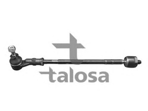 TALOSA 41-03661 strypo montavimas 
 Vairavimas -> Sujungimo trauklės surinkimas/dalys -> Sujungimo trauklės surinkimas
191422804C