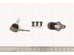FAI AutoParts SS4034 atramos/vairo trauklė 
 Ašies montavimas/vairavimo mechanizmas/ratai -> Sujungimai -> Atramos/vairo trauklė
96328437