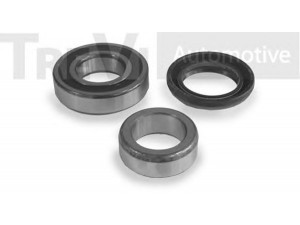 TREVI AUTOMOTIVE WB1260 rato guolio komplektas 
 Ašies montavimas/vairavimo mechanizmas/ratai -> Rato stebulė/montavimas -> Rato guolis