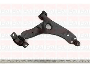 FAI AutoParts SS677 vikšro valdymo svirtis 
 Ašies montavimas/vairavimo mechanizmas/ratai -> Valdymo svirtis/pasukamosios svirties sujungimas -> Vairo trauklės (valdymo svirtis, išilginis balansyras, diago
1073214, 1090730, 98AG3042AK
