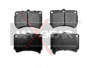 MAXGEAR 19-0440 stabdžių trinkelių rinkinys, diskinis stabdys 
 Techninės priežiūros dalys -> Papildomas remontas
B4Y63323Z, B4Y63323ZA, B5Y63323Z