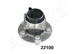 ASHIKA 44-22100 rato stebulė 
 Ašies montavimas/vairavimo mechanizmas/ratai -> Rato stebulė/montavimas -> Rato stebulė
42450-47030