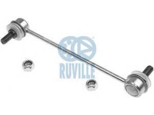 RUVILLE 915356 šarnyro stabilizatorius 
 Ašies montavimas/vairavimo mechanizmas/ratai -> Stabilizatorius/fiksatoriai -> Savaime išsilyginanti atrama
3 50 610, 90496116, 46 86 606, 52 36 823