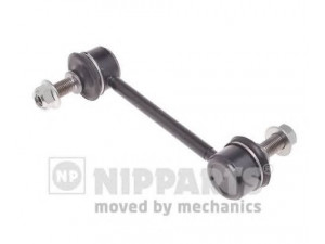 NIPPARTS N4894036 šarnyro stabilizatorius 
 Ašies montavimas/vairavimo mechanizmas/ratai -> Stabilizatorius/fiksatoriai -> Savaime išsilyginanti atrama
52320-SED-003
