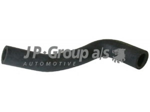 JP GROUP 1114302800 radiatoriaus žarna 
 Aušinimo sistema -> Žarnelės/vamzdeliai/sujungimai -> Radiatoriaus žarnos
074121096D
