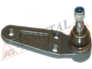 ASMETAL 10VL1027 atramos/vairo trauklė 
 Ašies montavimas/vairavimo mechanizmas/ratai -> Sujungimai -> Atramos/vairo trauklė
1 205 811, 1 273 136, 1 273 143