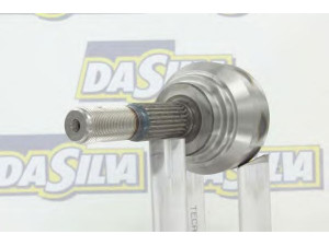 DA SILVA J3268 jungčių komplektas, kardaninis velenas 
 Ratų pavara -> Sujungimai/komplektas