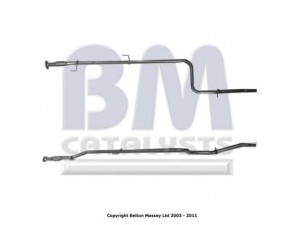 BM CATALYSTS BM50127 išleidimo kolektorius 
 Išmetimo sistema -> Išmetimo vamzdžiai
46559523