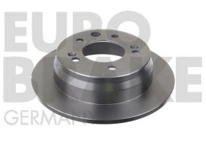 EUROBRAKE 5815203527 stabdžių diskas 
 Dviratė transporto priemonės -> Stabdžių sistema -> Stabdžių diskai / priedai
584111H100, 584111H300