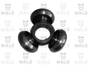 MAL? 121001 trikojo įvorė, kardaninis velenas 
 Ratų pavara -> Įvorė
46307523, 46307864, 46307910, 46308031